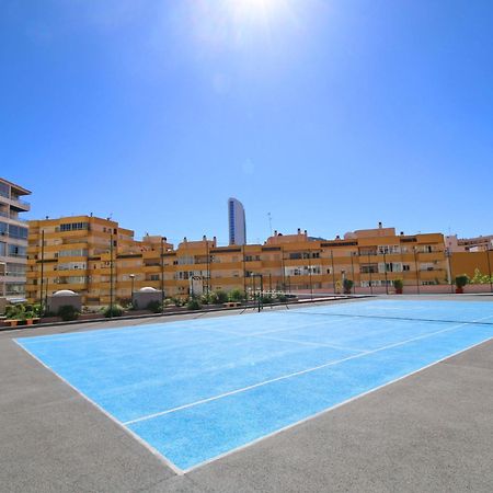 Apartment Apolo Iv-8 By Interhome Calpe Exterior foto