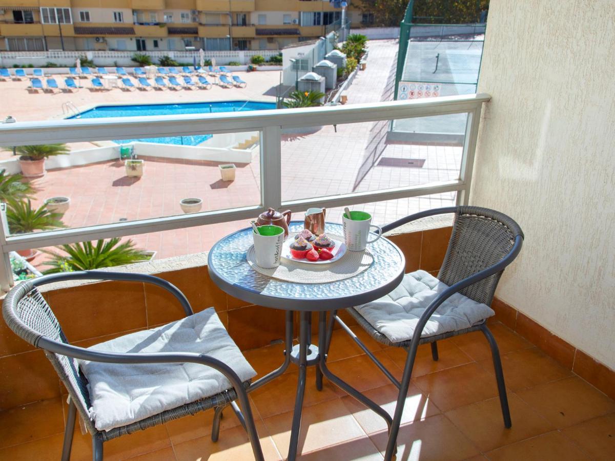 Apartment Apolo Iv-8 By Interhome Calpe Exterior foto