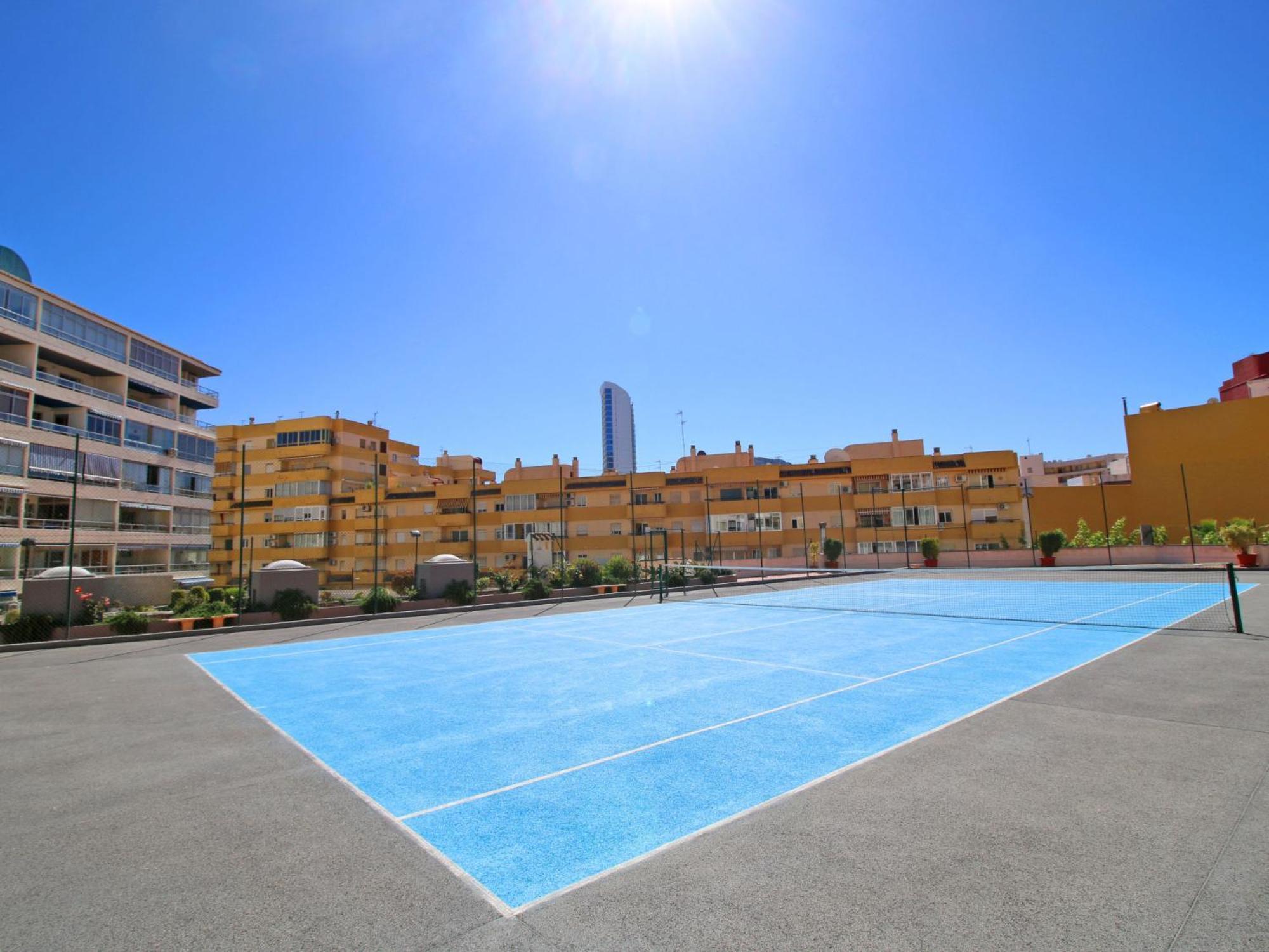 Apartment Apolo Iv-8 By Interhome Calpe Exterior foto