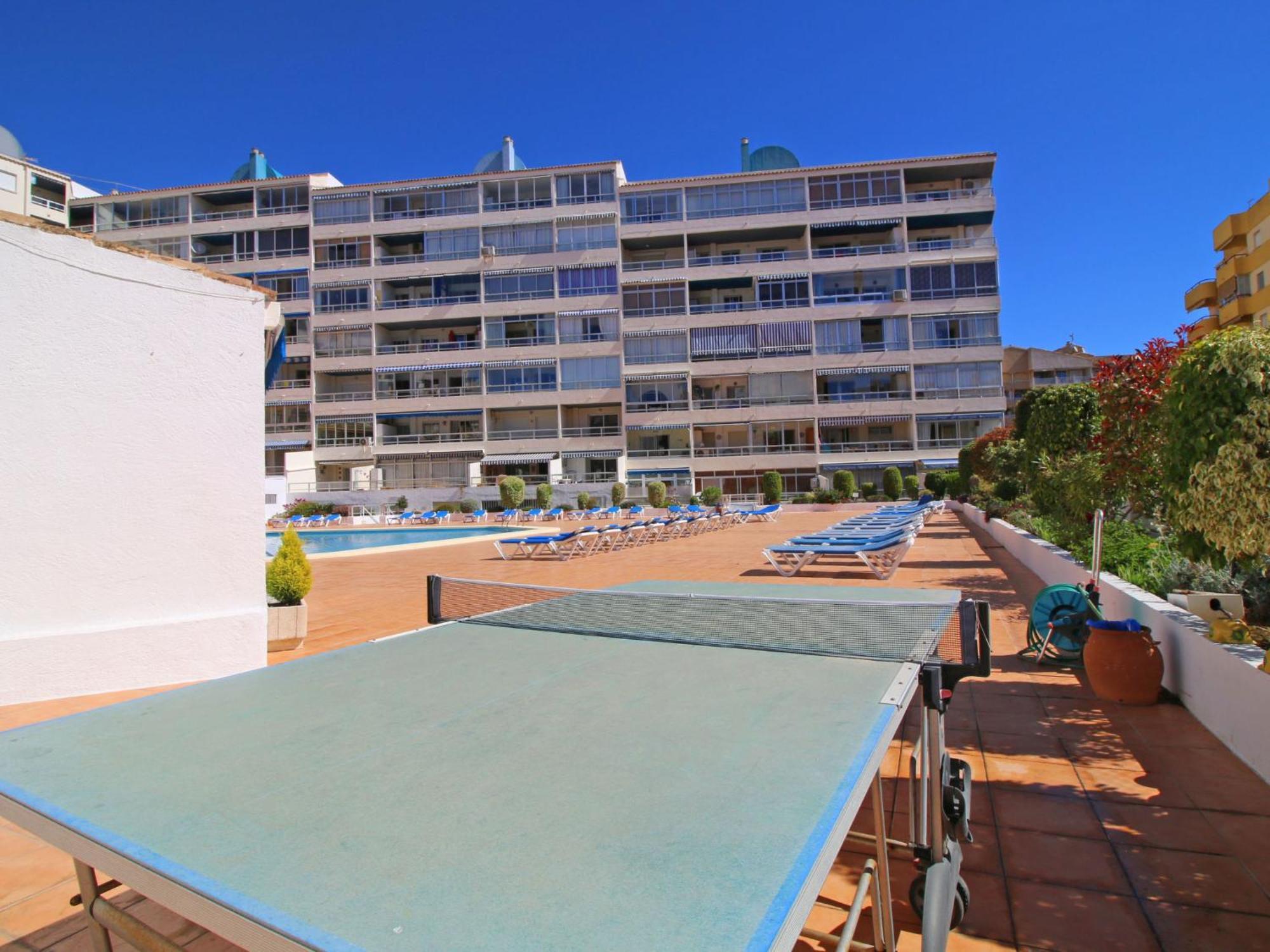 Apartment Apolo Iv-8 By Interhome Calpe Exterior foto